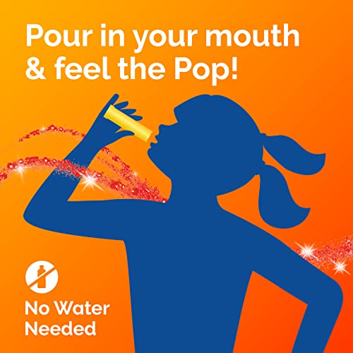 Version 1.0.0 Sobres emergen-c kidz crystals para tomar sin agua, sabor fresa