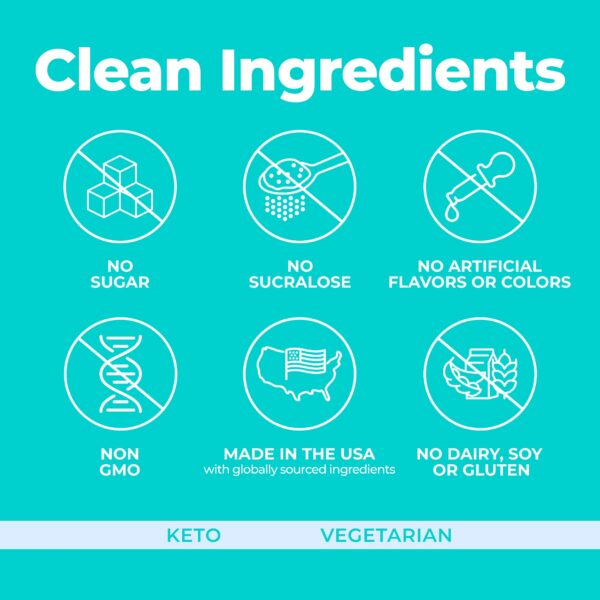 Sobres individuales Pureboost para energía e inmunidad