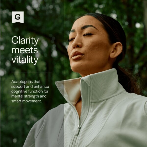 Sobres individuales del suplemento greens Gainful