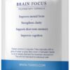Sobres individuales suplemento para memoria y concentración