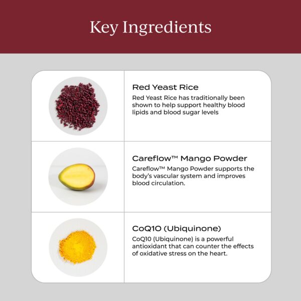 Sobres para mejorar circulación y salud del corazón