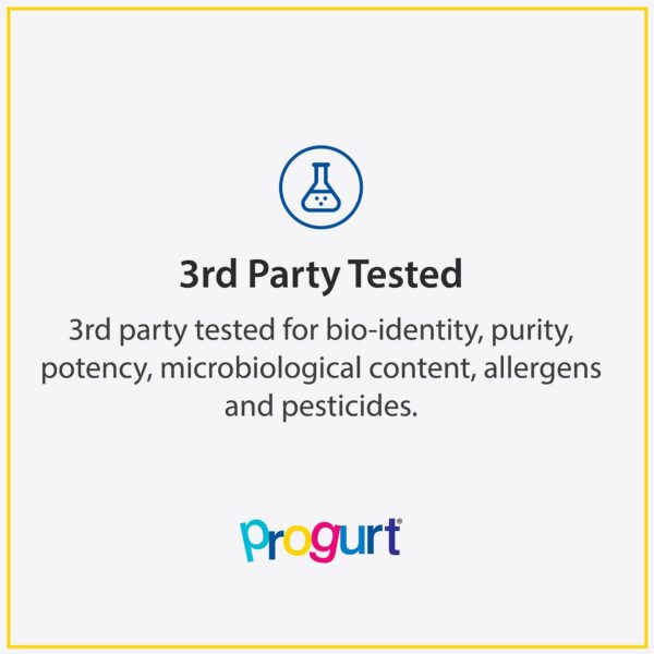 Version 1.0.0 Sobres para viaje PROGURT