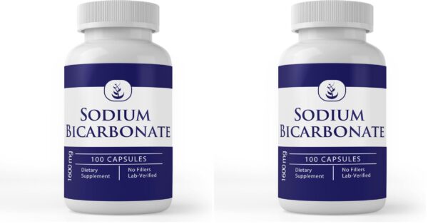 Pure Original Ingredients bicarbonato de sodio etiqueta