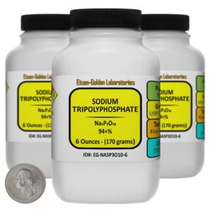 Version 1.0.0 Frasco frontal de Sodium Tripolyphosphate USP-FCC