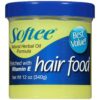 Softee Hair Food Vitamina E 12 oz paquete 12 cuidado cabello