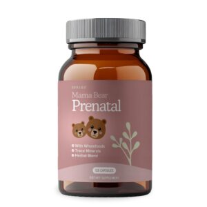 Capsula Softem de cuidado de la piel con aceite de aguacate