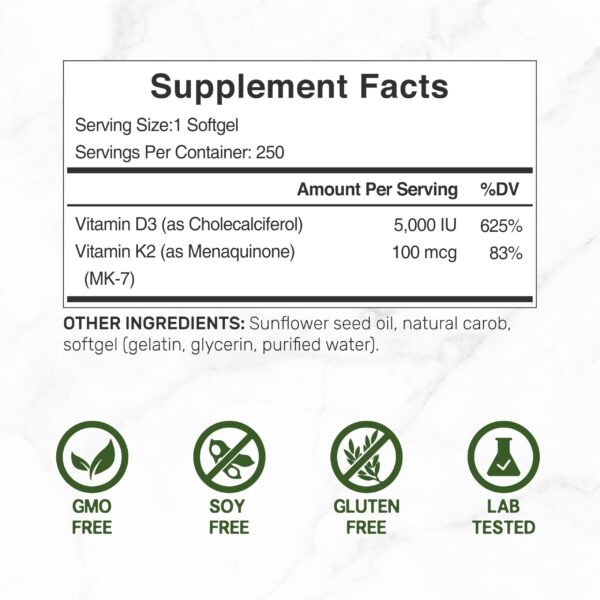 Version 1.0.0 Detalles de ingredientes y certificaciones