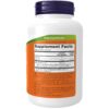 Softgels de cardo mariano NOW Foods 450 mg para detox hepático