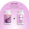 Softgels multivitamínicos prenatal ONE A DAY con ácido fólico y DHA
