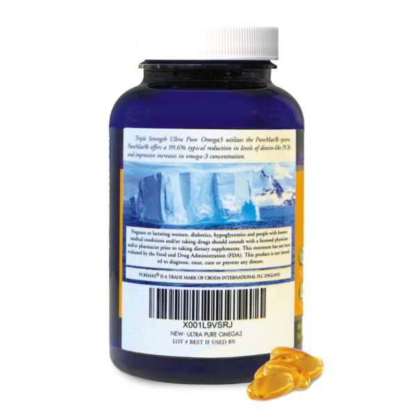 Softgels Omega 3 DPA 2900mg concentrado ultra puro