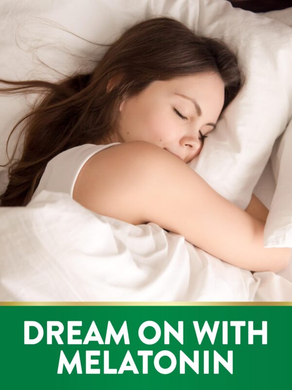 Softgels rápidos Melatonina Nature's Truth 10mg