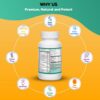 Softgels SHIFAA NUTRITION vitaminas prenatales alta potencia