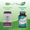 Version 1.0.0 Softgels suplemento Saw Palmetto para salud prostática Nature's Way