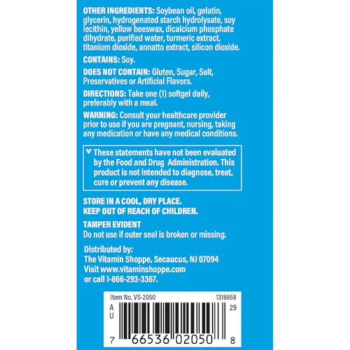 Version 1.0.0 Softgels Vitamin B-Complex 100 por The Vitamin Shoppe close-up