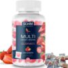 SOHM gomitas multivitamínicas 60 unidades vitaminas naturales