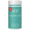 Frente del producto Sol Nutrition Hígado