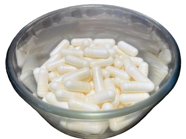 Cápsulas veganas de Solar Nutrition Vitamin U