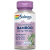 Solaray Bamboo Stem Extract botella frontal