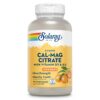 Version 1.0.0 Solaray Cal-Mag Citrato gomitas sabor naranja frasco