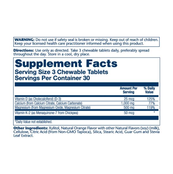 Version 1.0.0 Etiqueta de producto Solaray Cal-Mag Citrato
