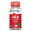 Solaray CoQ10 Bottle Front