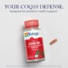 Solaray CoQ10 Hawthorn Capsules