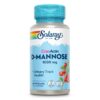 Solaray D-Mannose 1000mg con extracto de arándano 60 cápsulas