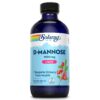 Version 1.0.0 Frente de producto SOLARAY D MANNose 1000 mg