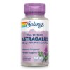 Version 1.0.0 Frasco de cápsulas Solaray extracto de astrágalo 200mg