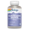 Frasco Solaray Glucosamine Sulfate 1500 mg 120 tabletas