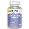Version 1.0.0 SOLARAY glucosamina sulfato 500 mg etiqueta