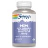 Version 1.0.0 Solaray MSM cápsulas 750 mg frasco