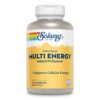 Version 1.0.0 Solaray Twice Daily Multi Energy Multivitamina sin hierro