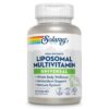 Version 1.0.0 SOLARAY multivitamínico liposomal alta absorción envase frontal