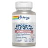 SOLARAY multivitamínico liposomal mujeres 50 más envase delantero