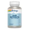 Version 1.0.0 Solaray nutrientes para el cabello con L-cisteína y biotina