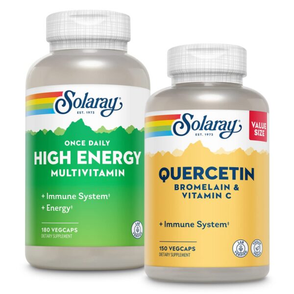 SOLARAY Múltiples de uso diario - frontal