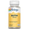 SOLARAY Rutin cápsulas veganas 500 mg