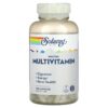 Solaray Spectro Multivitamin sin hierro 250 cápsulas