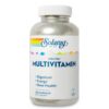 SOLARAY Spectro multivitaminas con hierro 360 cápsulas paquete marrón