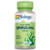 Version 1.0.0 SOLARAY spirulina superalimento cápsulas para energía y vitalidad