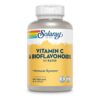 Solaray Super Bio-Plex suplemento vitamina C y bioflavonoides
