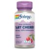 Frasco frontal de Solaray Tart Cherry