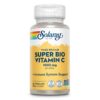 SOLARAY Vitamina C 1000 mg envase cápsulas vegetales