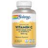 SOLARAY vitamina c 500mg con escaramujo y acerola