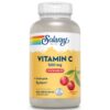 Version 1.0.0 Tabletas masticables Solaray Vitamina C