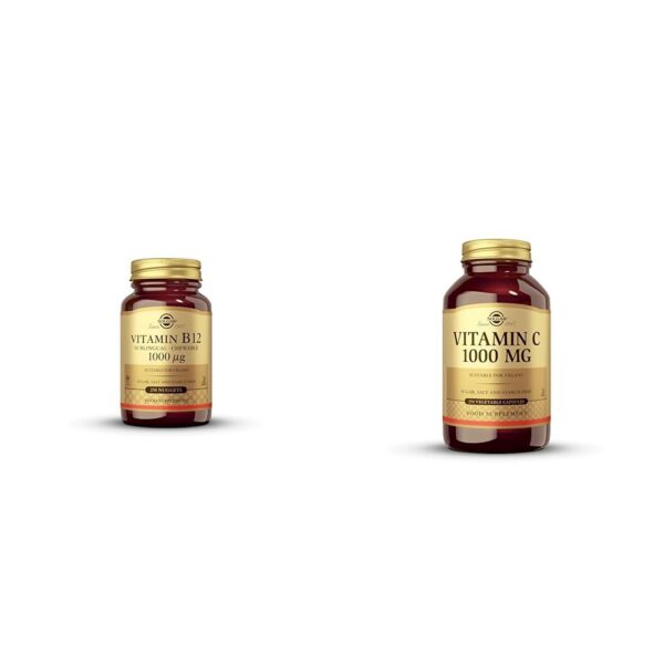 Nuggets B12 sublinguales front