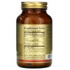 Solgar Biotin 5000 mcg capsulas detalle