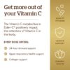 Version 1.0.0 Solgar cápsulas vitamina c Ester-C no ácido soporte 24h