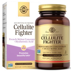 Frente de Solgar Cellulite Fighter